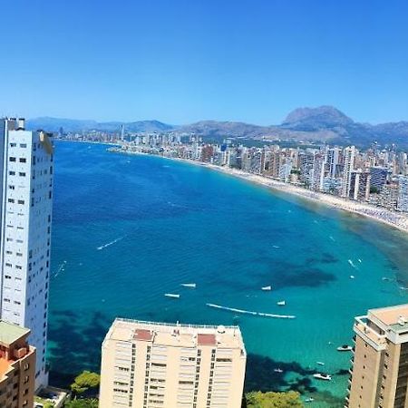 Trinisol II Apartment เบนิดอร์ม ภายนอก รูปภาพ