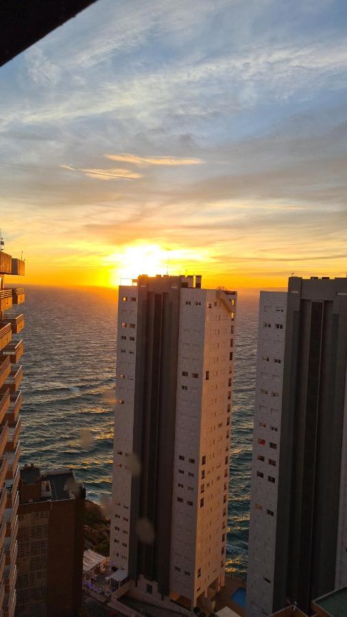 Trinisol II Apartment เบนิดอร์ม ภายนอก รูปภาพ