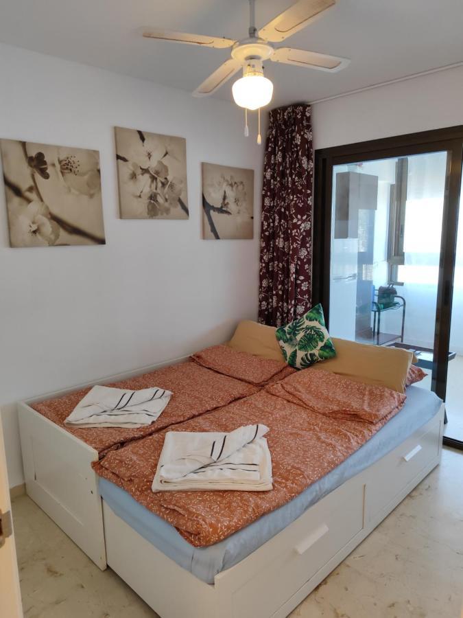 Trinisol II Apartment เบนิดอร์ม ภายนอก รูปภาพ