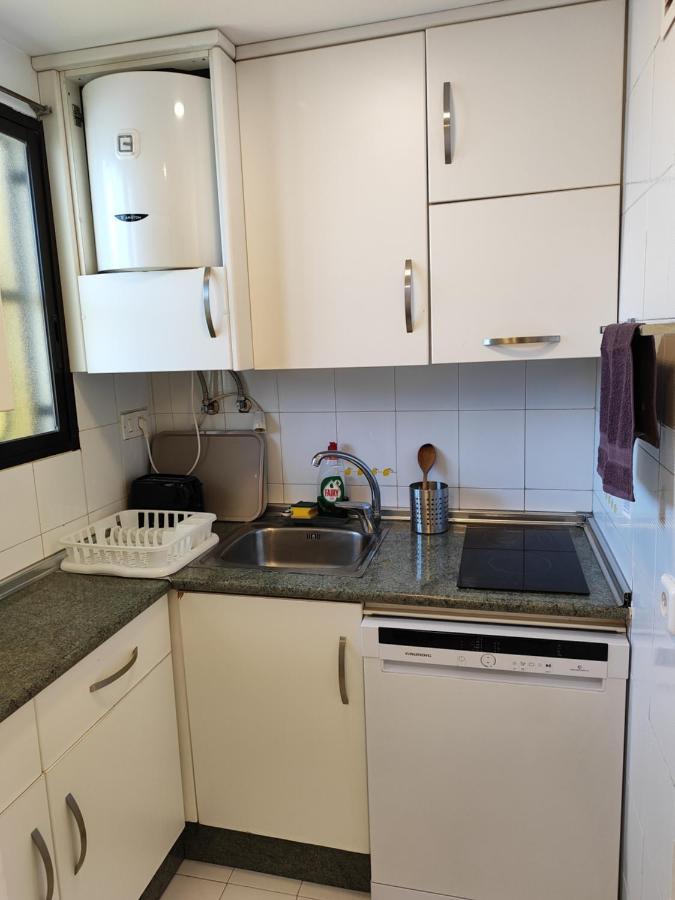 Trinisol II Apartment เบนิดอร์ม ภายนอก รูปภาพ