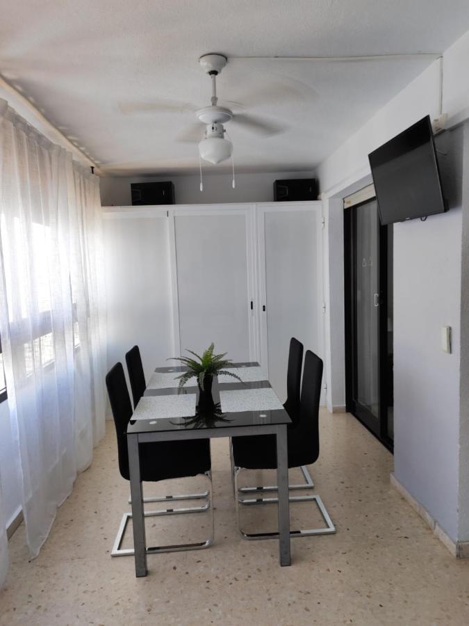 Trinisol II Apartment เบนิดอร์ม ภายนอก รูปภาพ