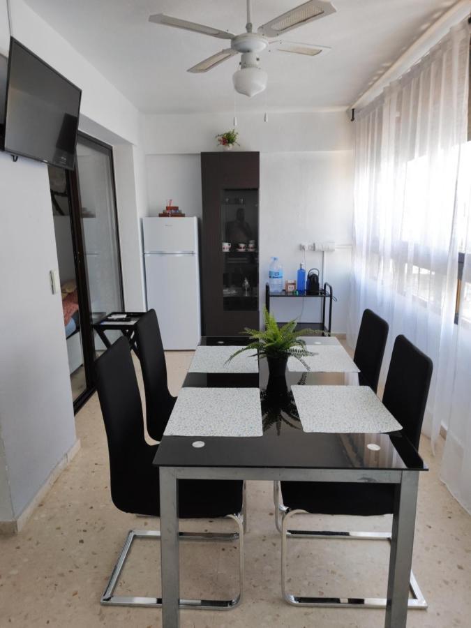Trinisol II Apartment เบนิดอร์ม ภายนอก รูปภาพ