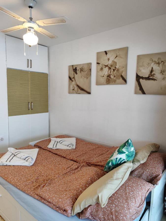 Trinisol II Apartment เบนิดอร์ม ภายนอก รูปภาพ