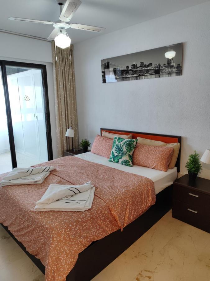 Trinisol II Apartment เบนิดอร์ม ภายนอก รูปภาพ
